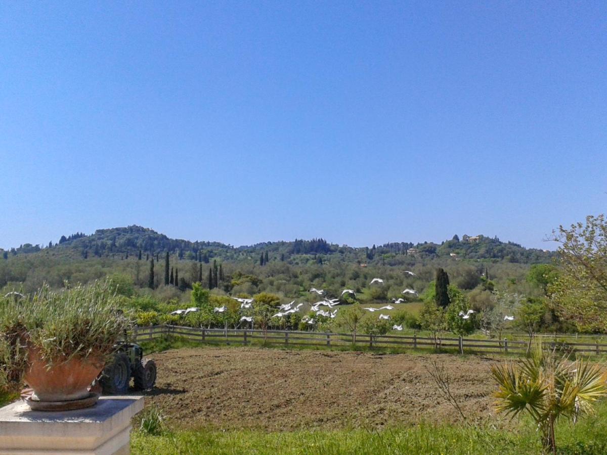 Aroggia Farm Villa Xanthatai Exterior photo