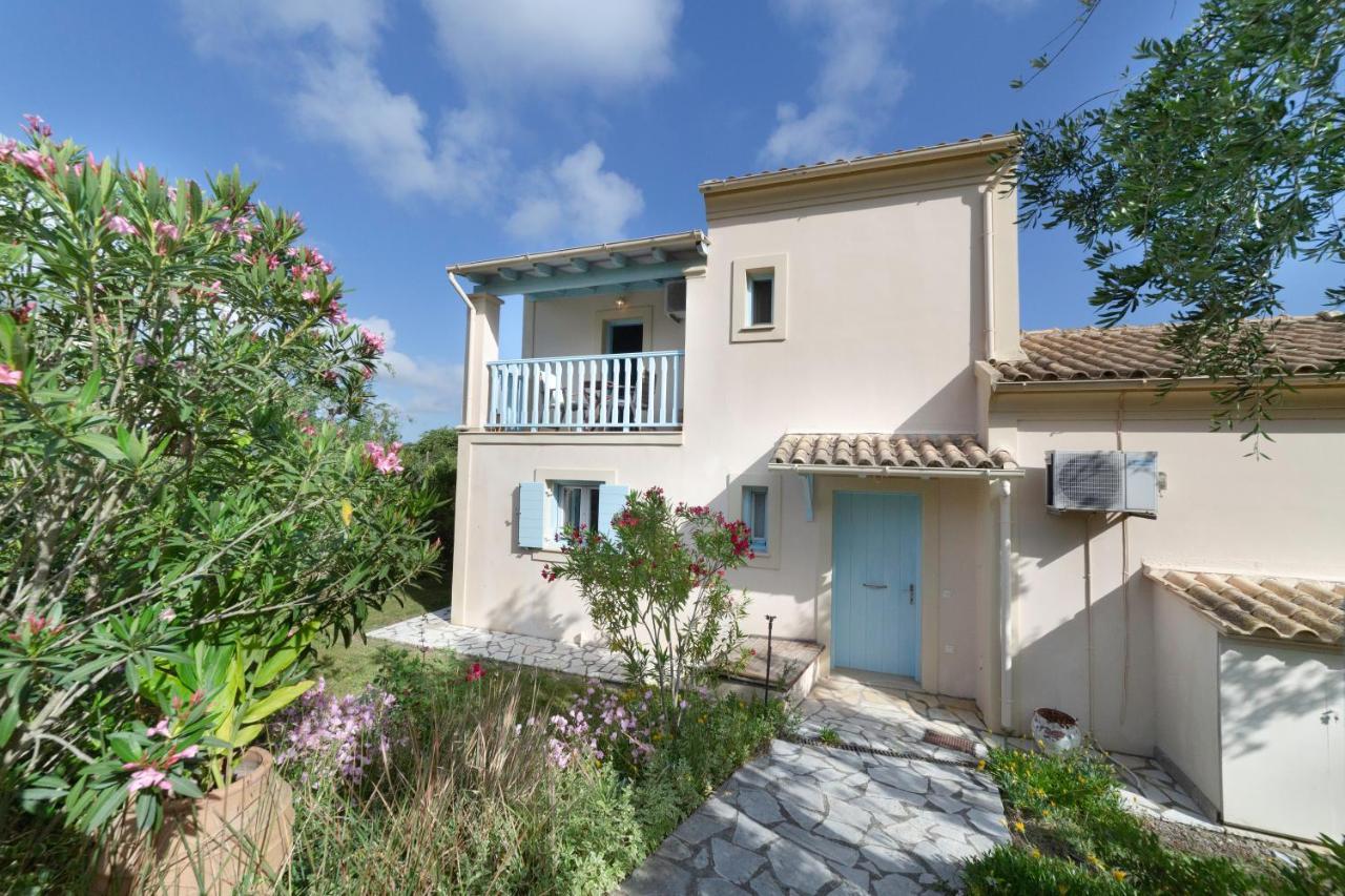 Aroggia Farm Villa Xanthatai Exterior photo