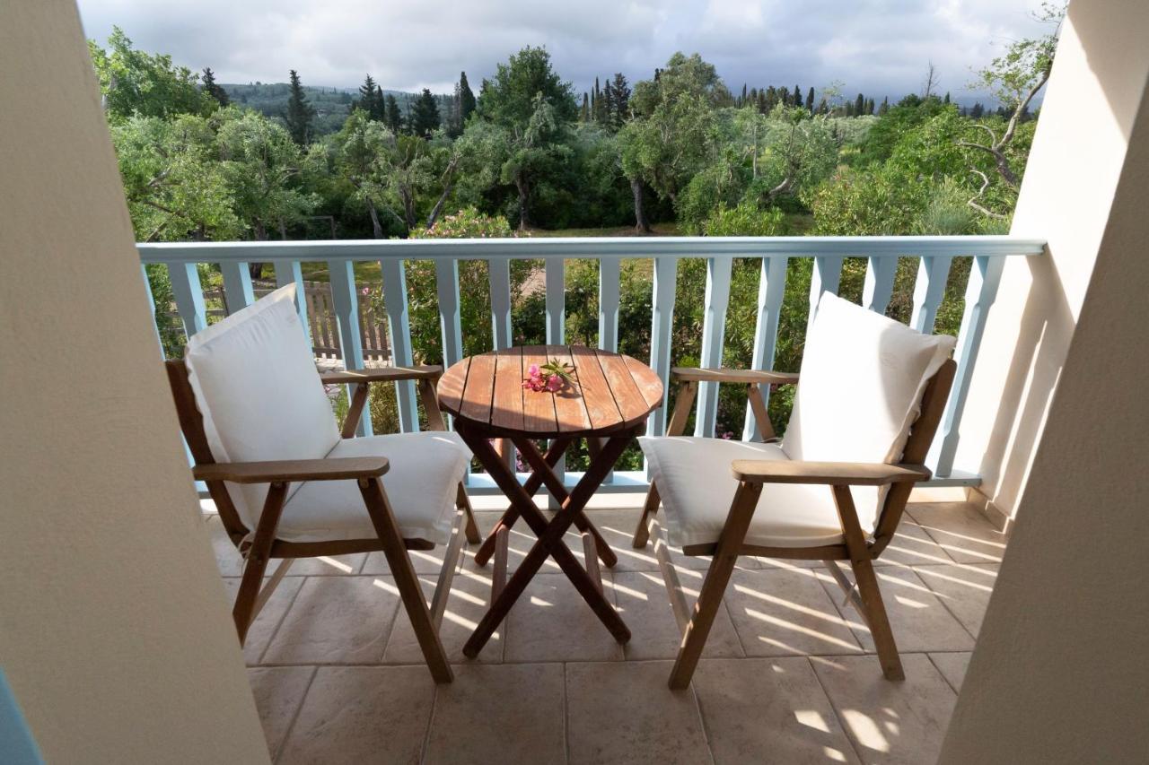 Aroggia Farm Villa Xanthatai Exterior photo