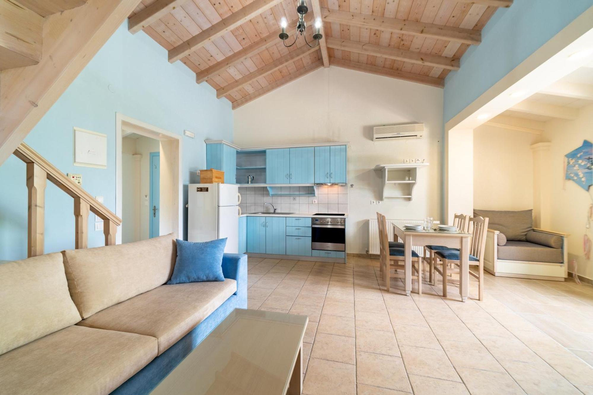 Aroggia Farm Villa Xanthatai Exterior photo