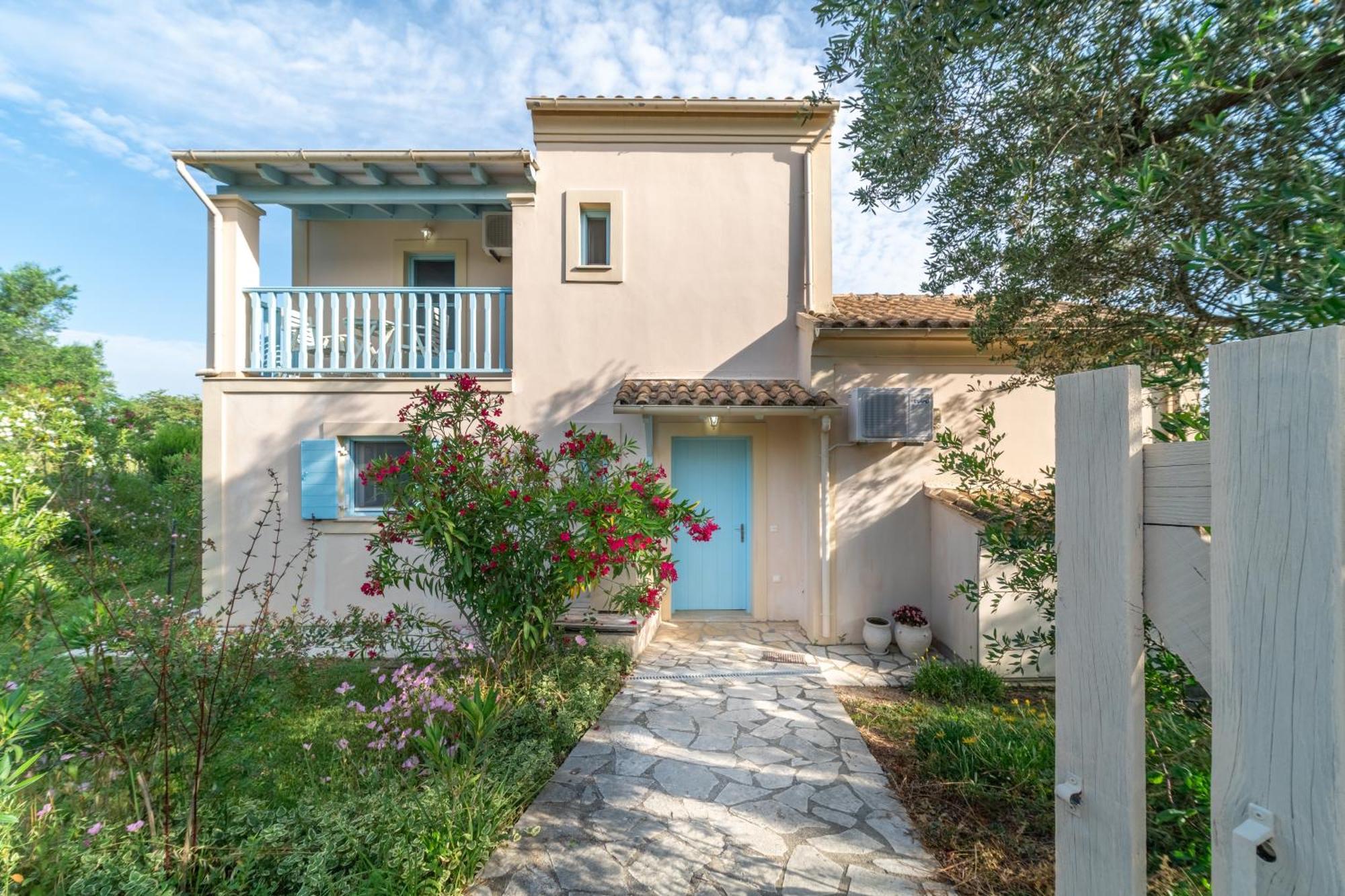 Aroggia Farm Villa Xanthatai Exterior photo