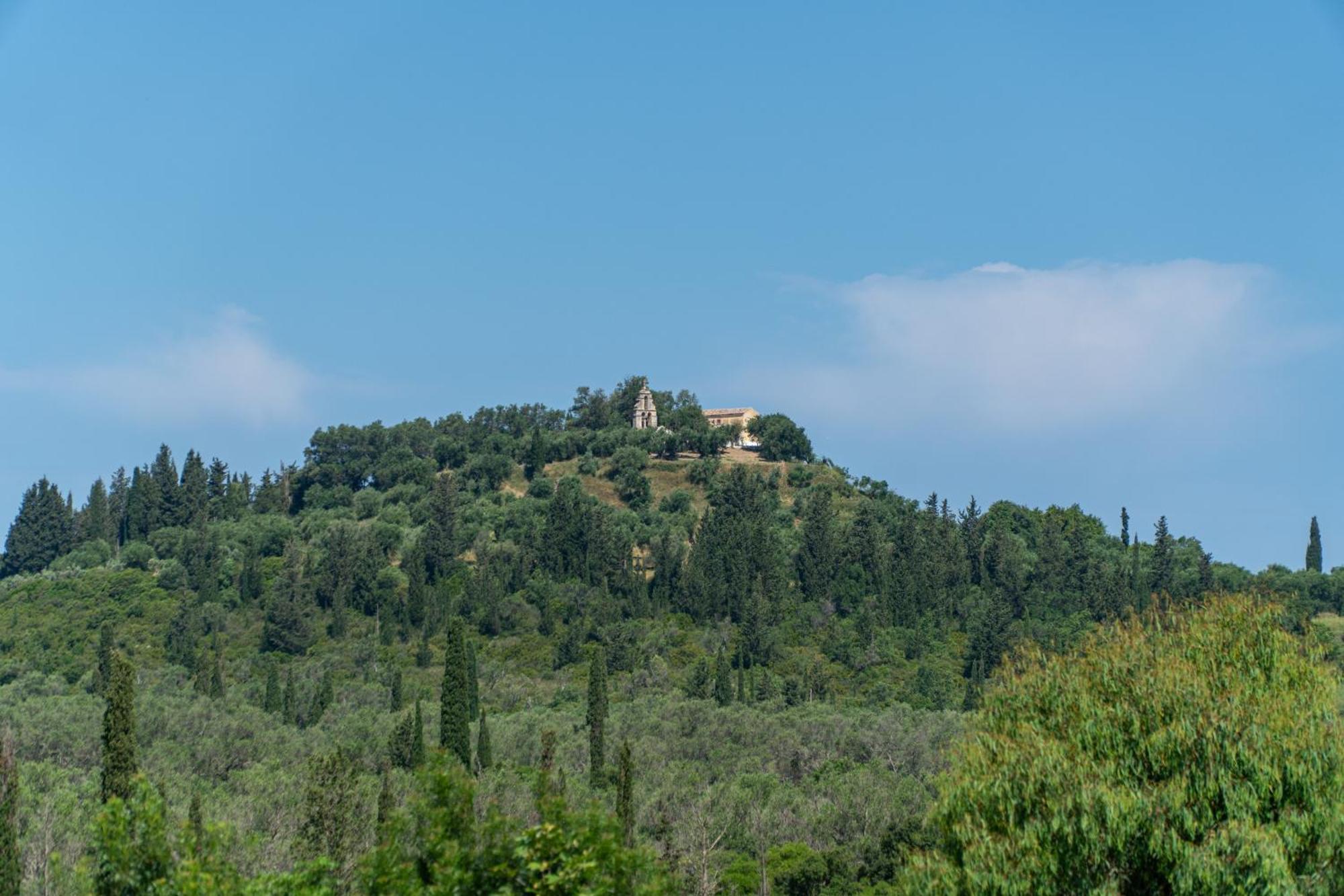 Aroggia Farm Villa Xanthatai Exterior photo