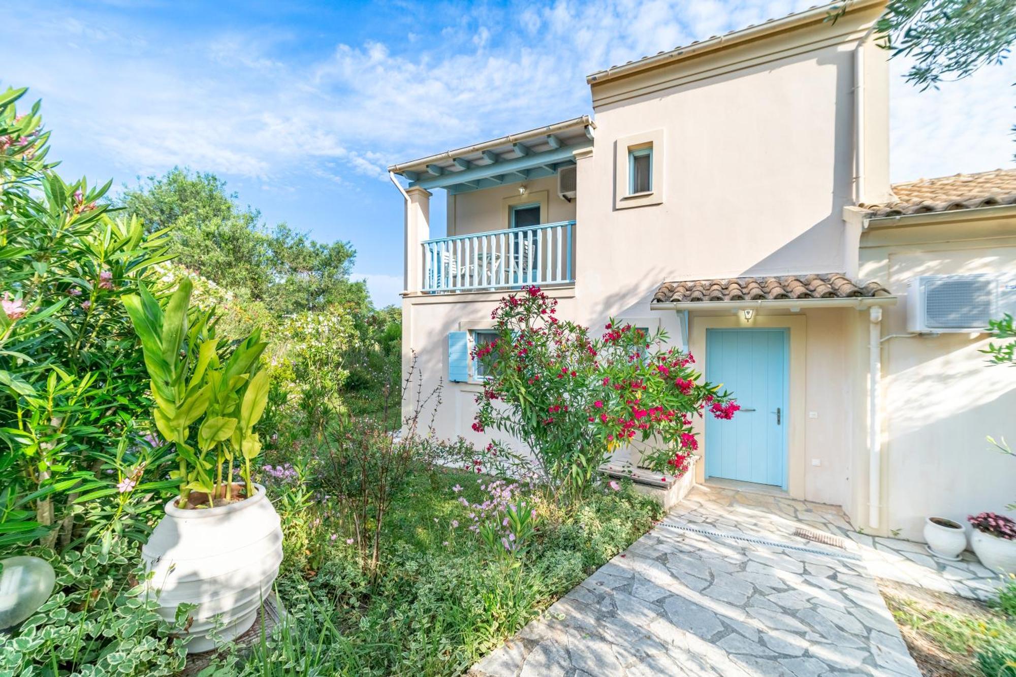 Aroggia Farm Villa Xanthatai Exterior photo