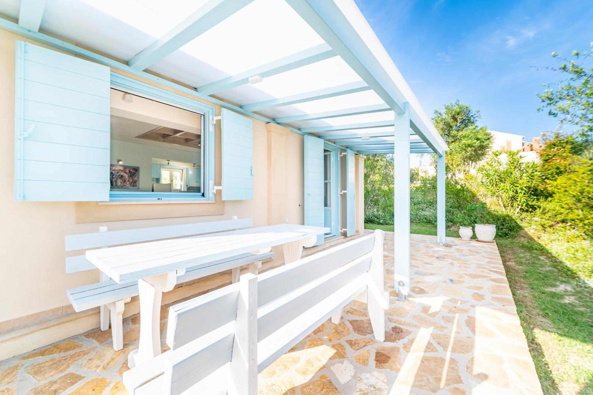 Aroggia Farm Villa Xanthatai Exterior photo