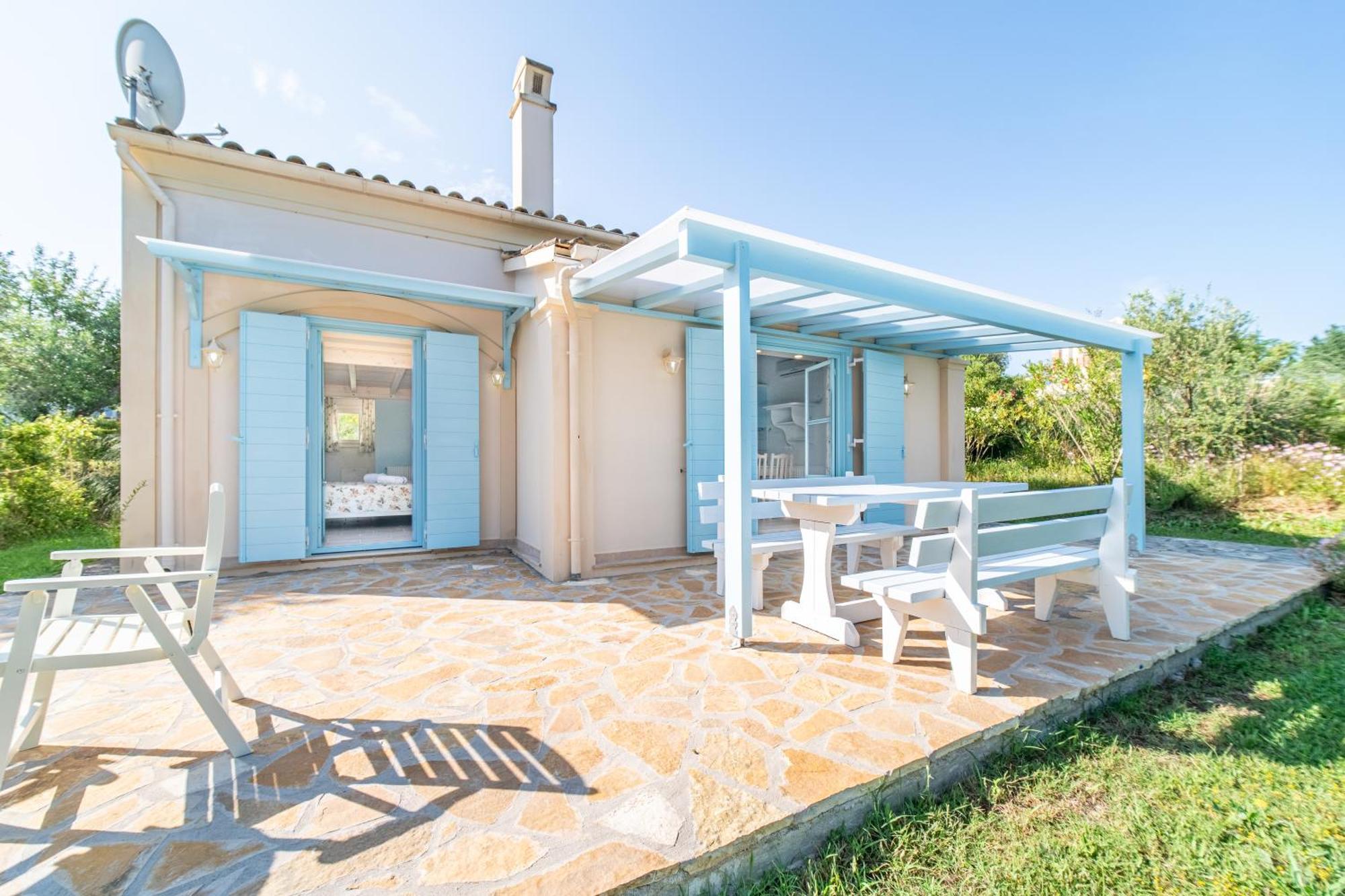 Aroggia Farm Villa Xanthatai Exterior photo