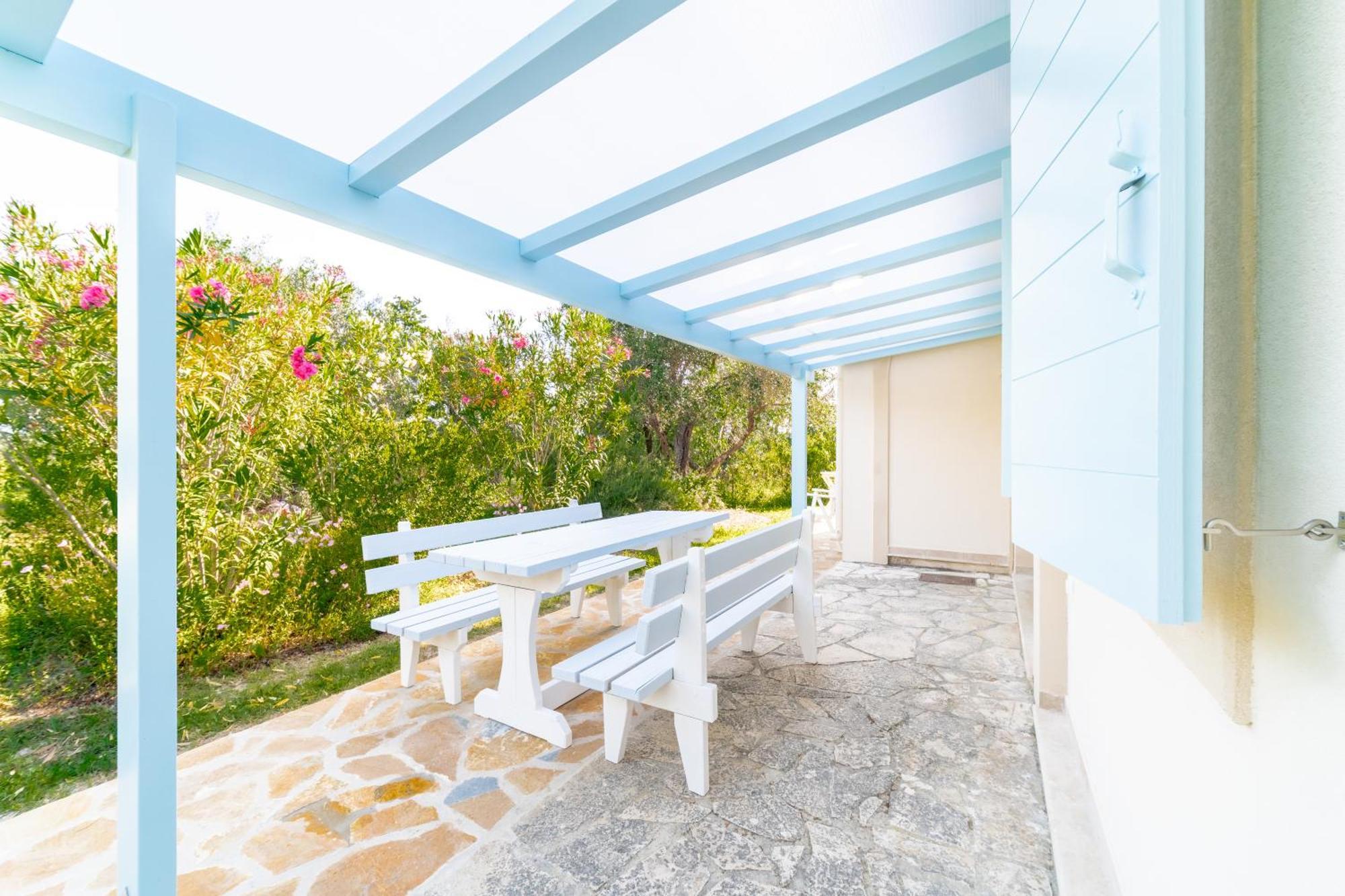 Aroggia Farm Villa Xanthatai Exterior photo