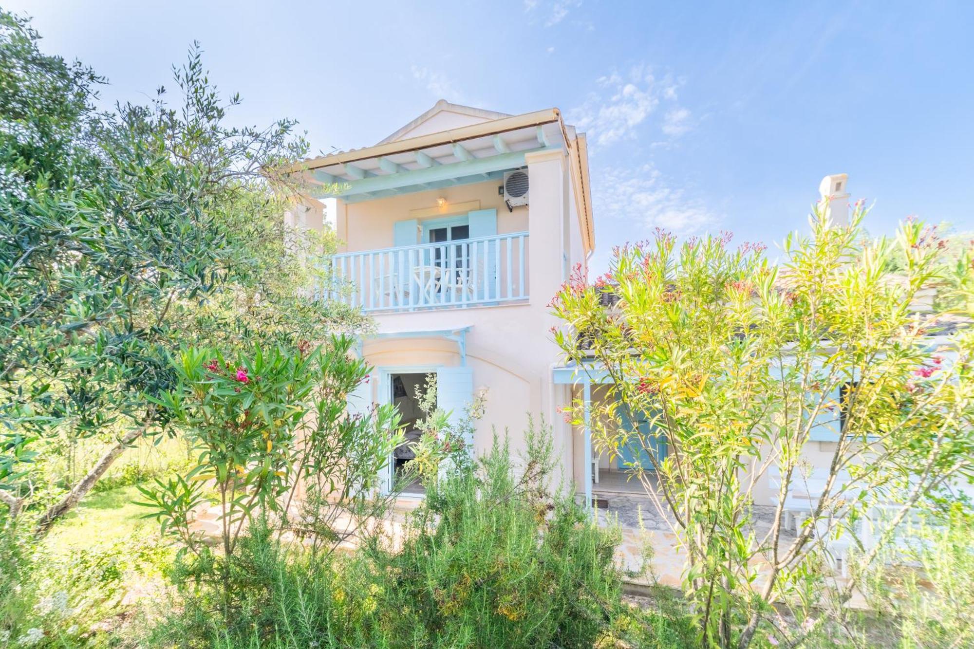 Aroggia Farm Villa Xanthatai Exterior photo