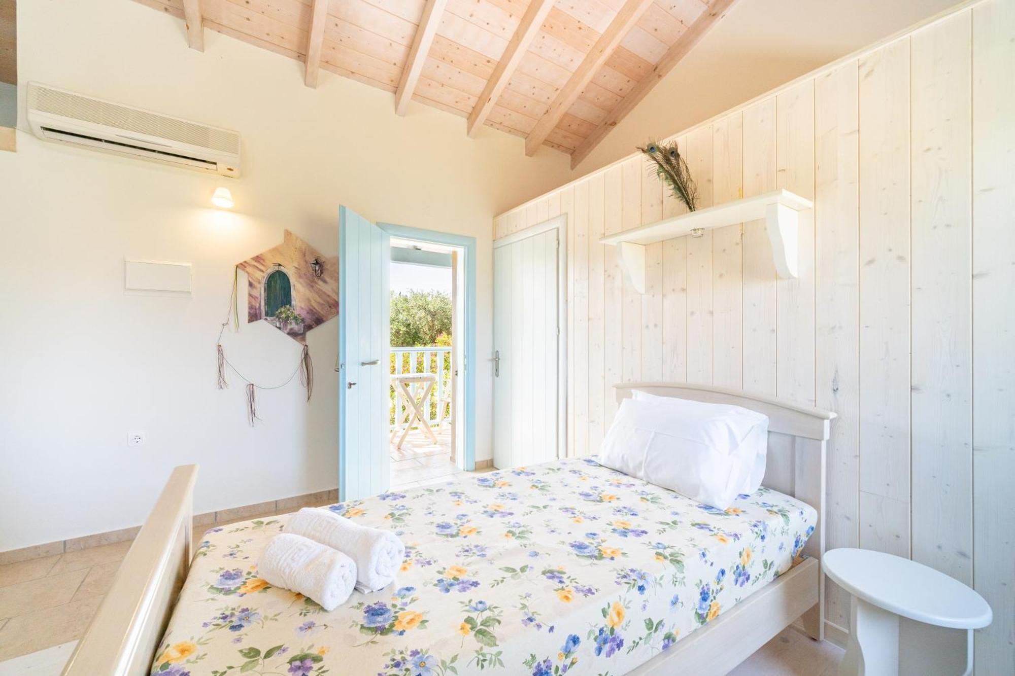 Aroggia Farm Villa Xanthatai Exterior photo