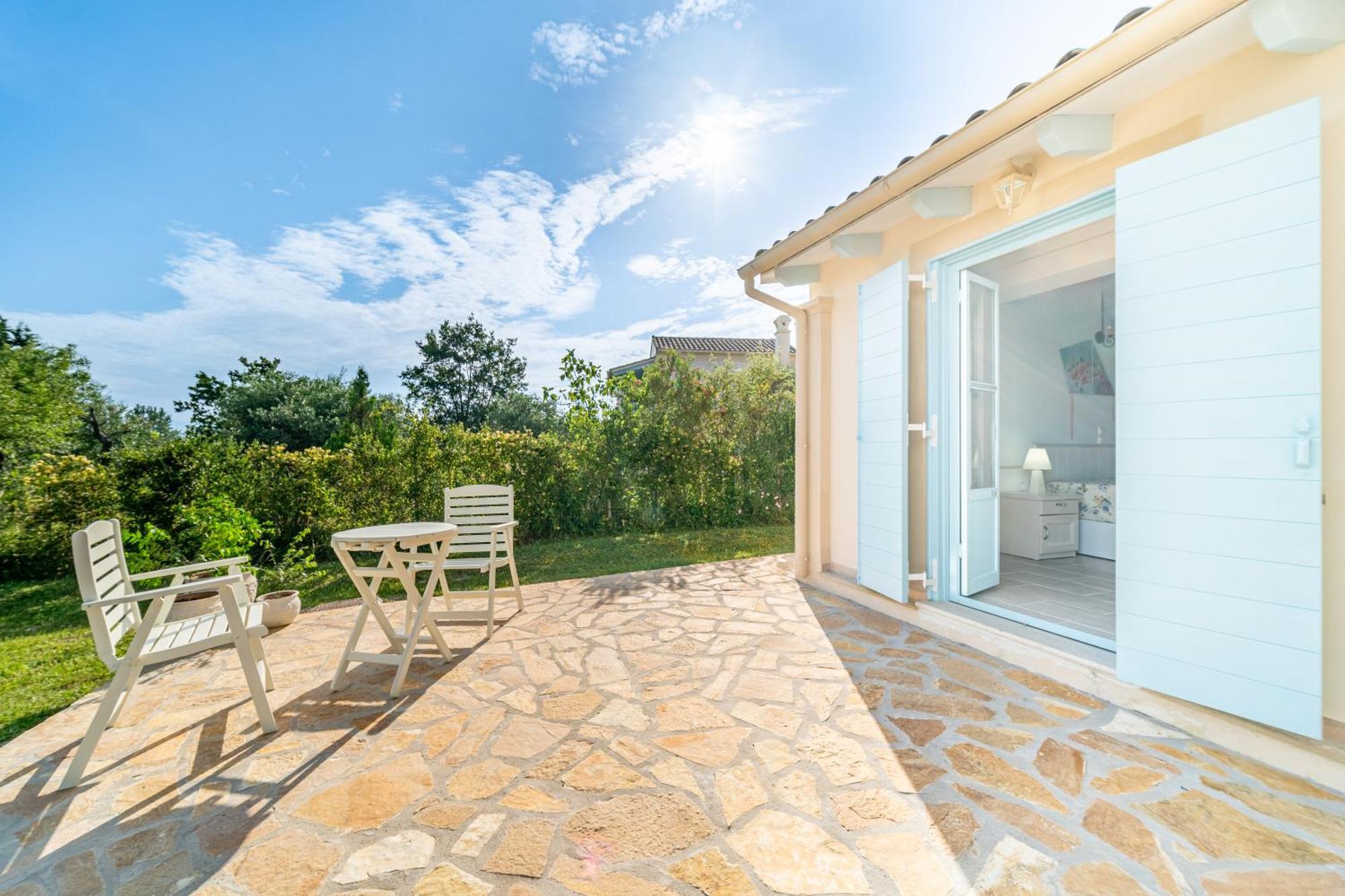 Aroggia Farm Villa Xanthatai Exterior photo