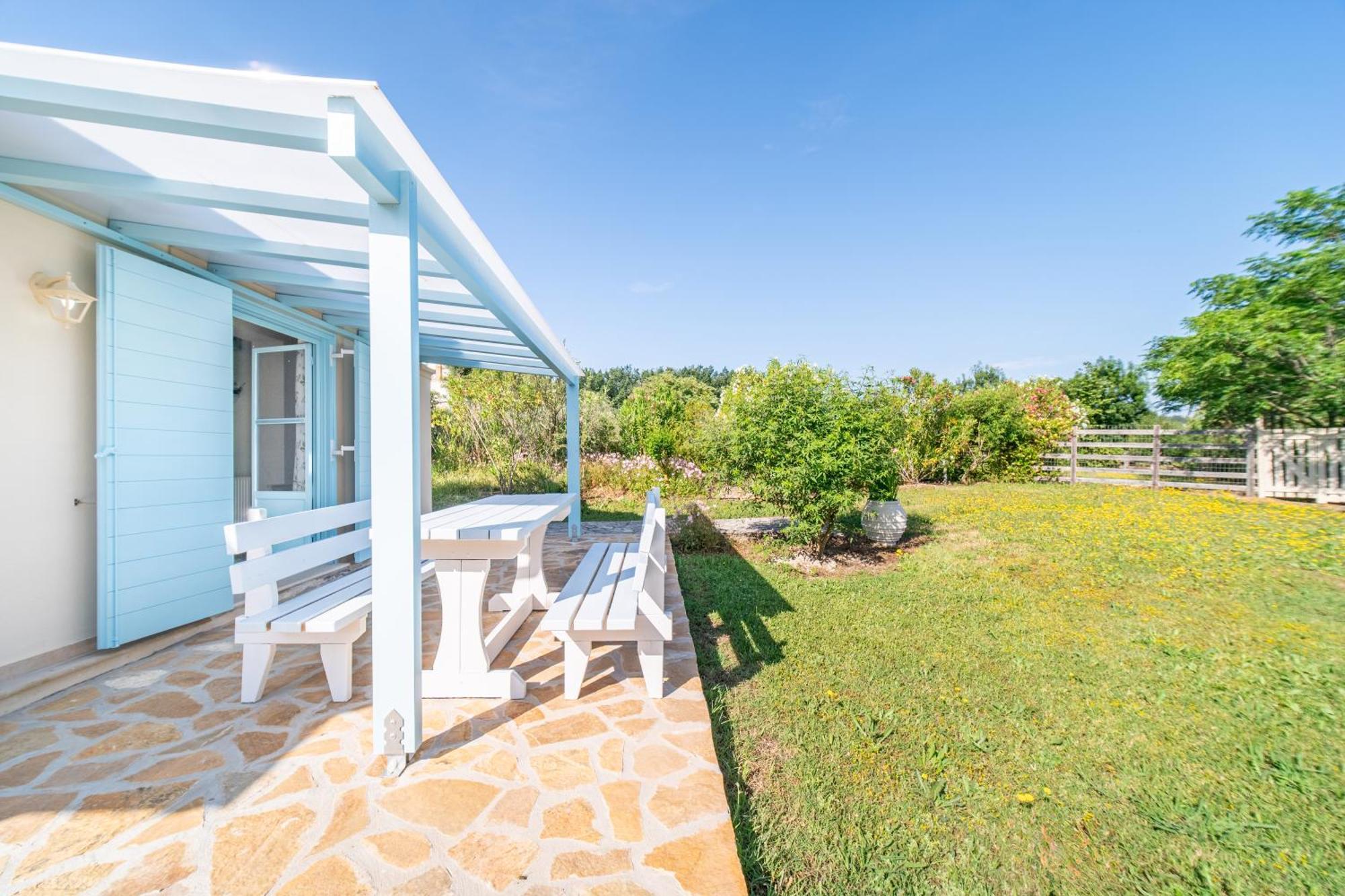 Aroggia Farm Villa Xanthatai Exterior photo